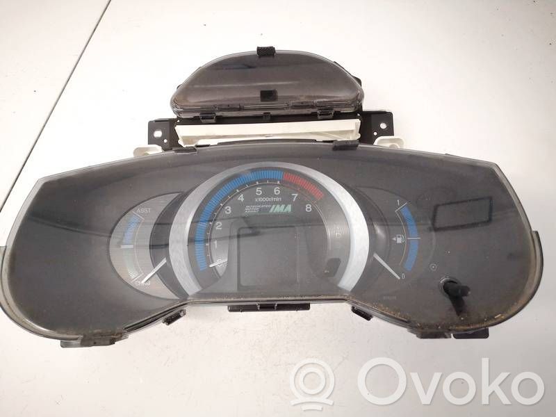 Honda Insight Vitezometru (grup de instrumente) 