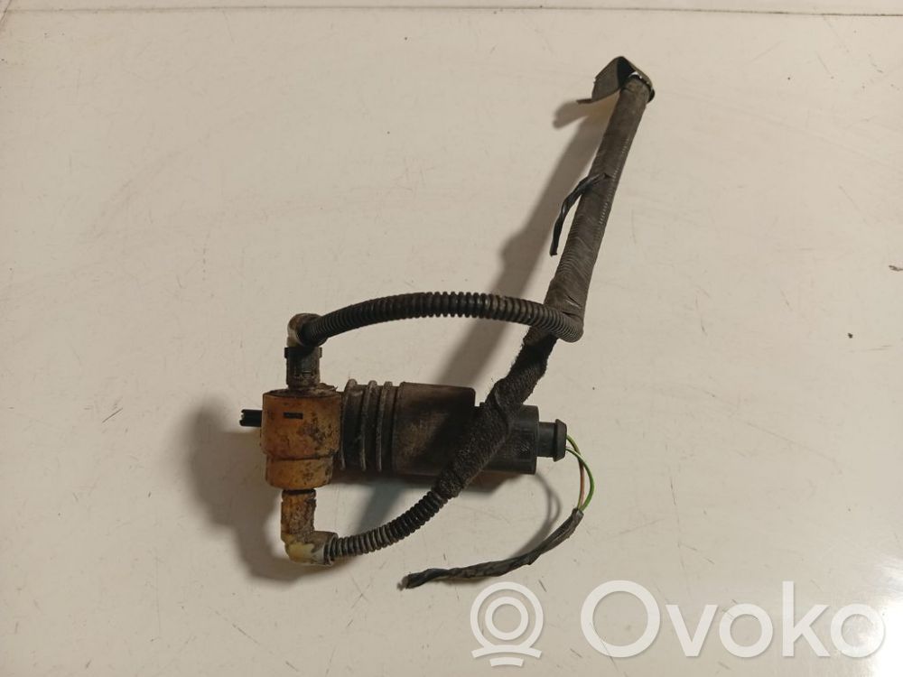 Skoda Fabia Mk2 (5J) Pompa lavavetri parabrezza/vetro frontale 