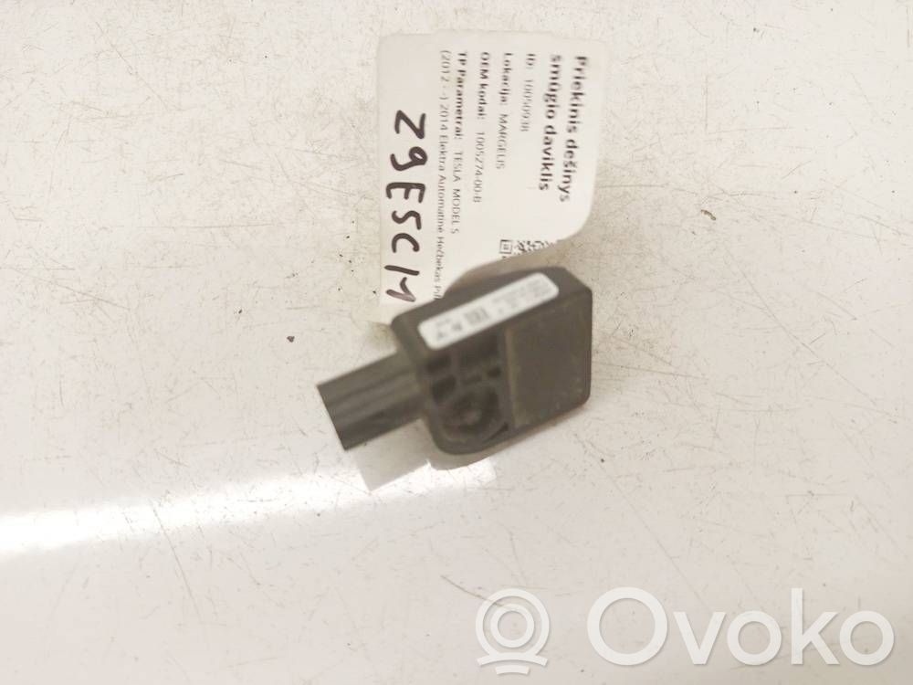 Sensor impacto/accidente para activar Airbag   100527400B,100527400B,100527400B