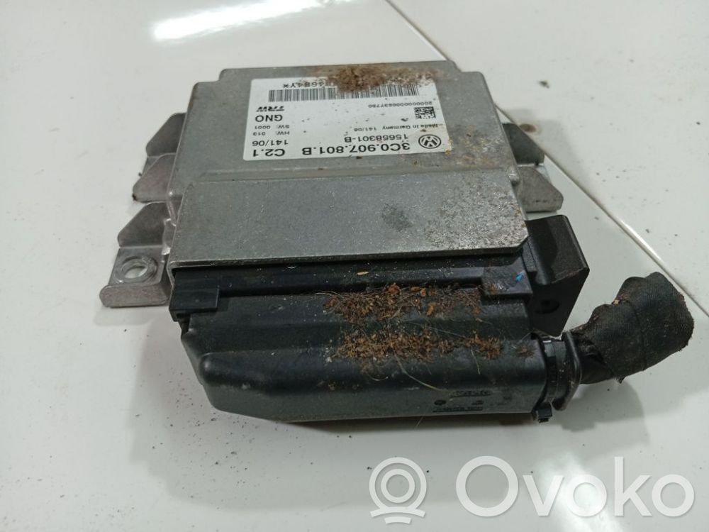 Volkswagen PASSAT B6 Centralina/modulo sistema frenante 