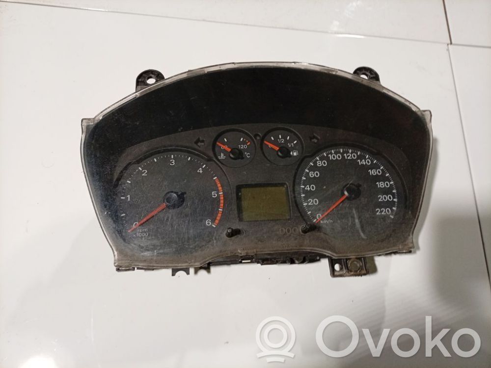 Ford Transit Tachimetro (quadro strumenti)
