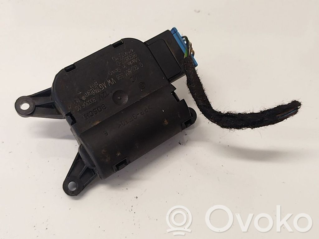 Skoda Octavia Mk2 (1Z) Motor/actuator clapetă aer 