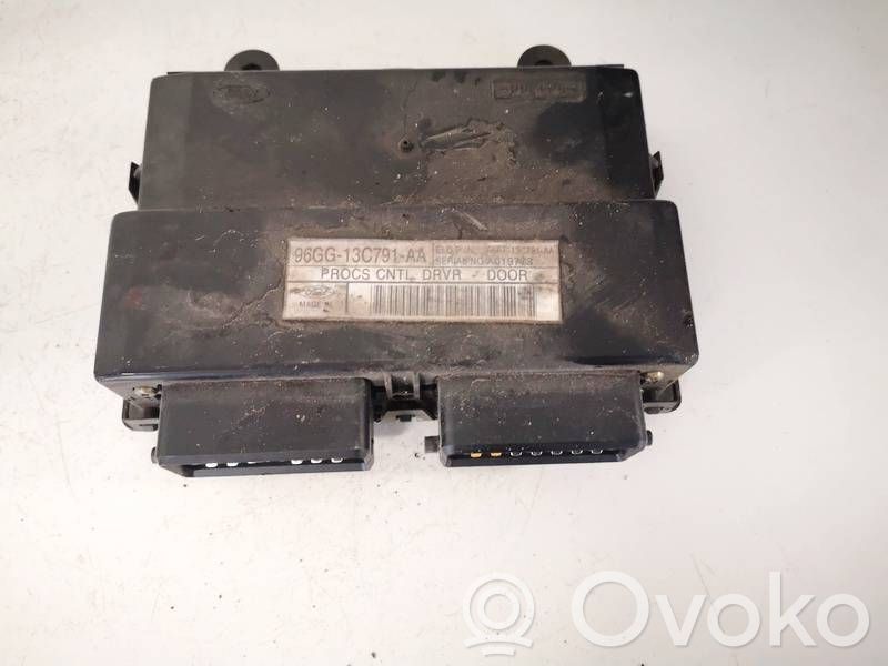 Ford Scorpio Other control units/modules 