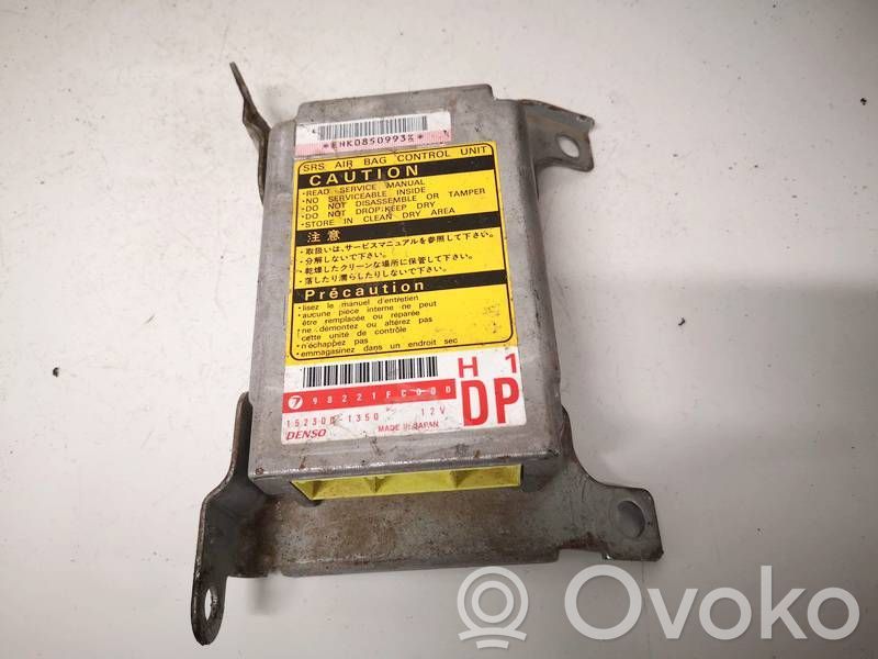 Airbag control unit/module   98221FC000,98221FC000,1523001350,98221FC000