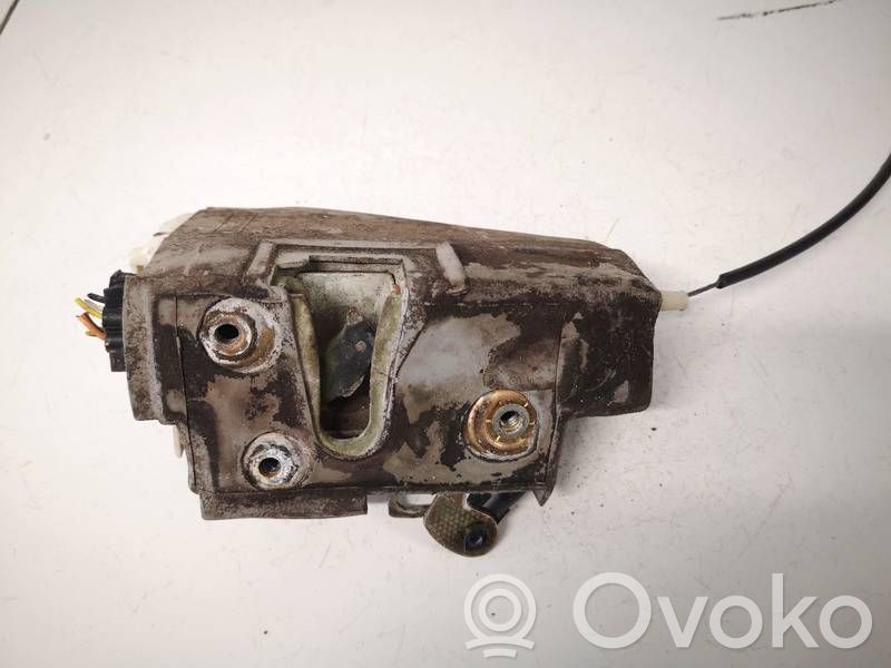 Front door lock   C700A,C700A