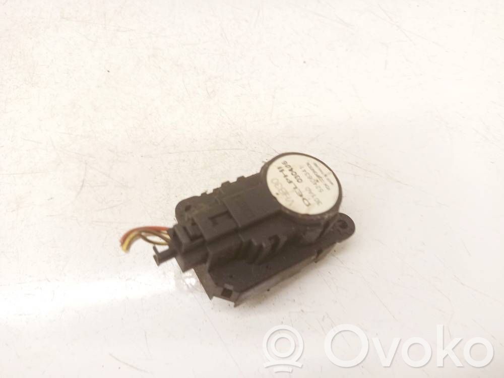 Opel Astra H Motor/actuator clapetă aer 