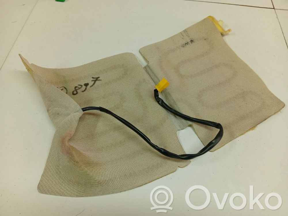 Saab 9-5 Seat heating element 