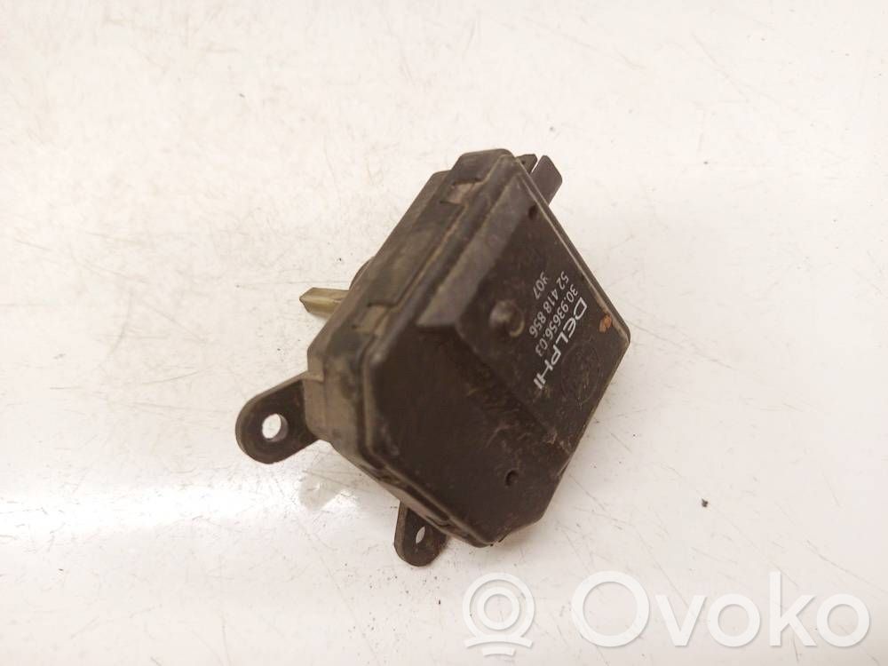 Opel Astra H Motorino attuatore aria