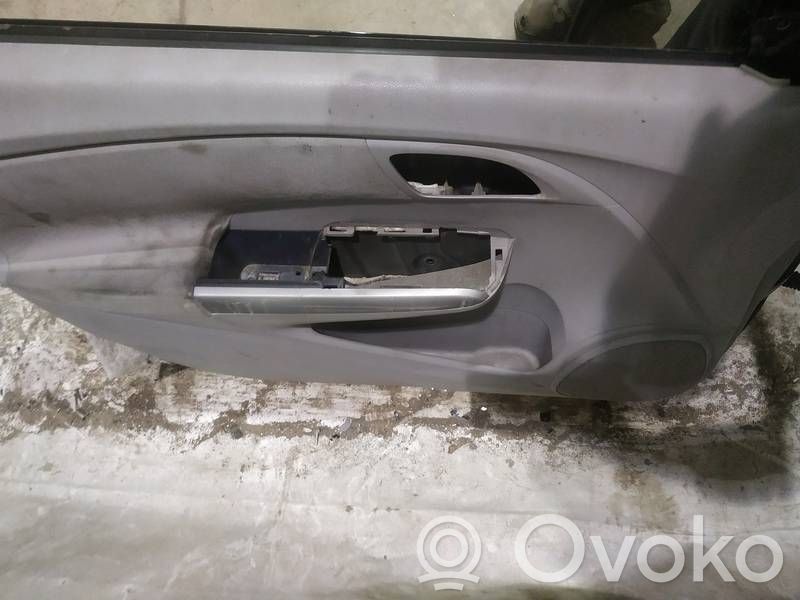 Front door card panel trim   ISED,ISED