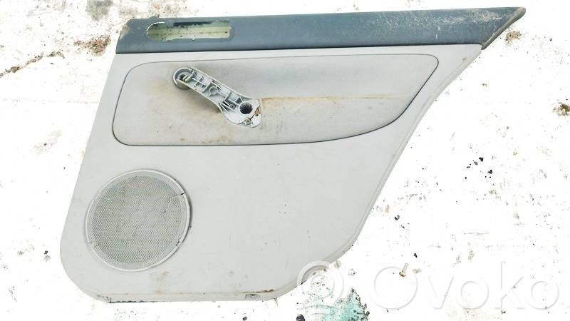Volkswagen Golf IV Panou interior ușă spate 