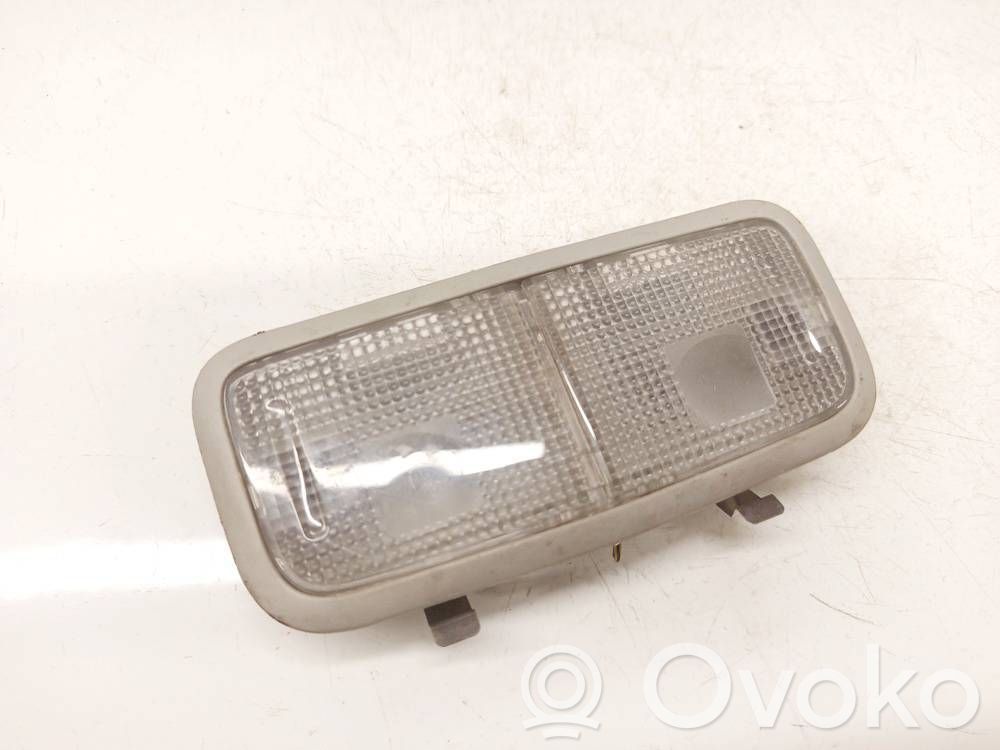 Toyota Yaris Illuminazione sedili anteriori 