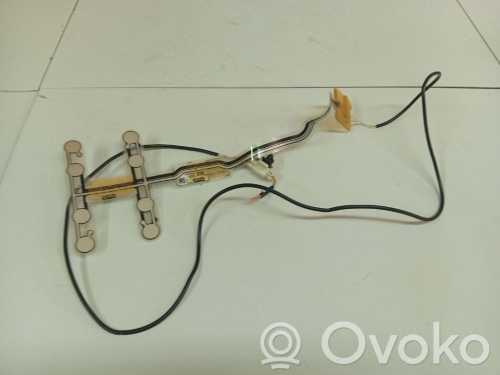 Chevrolet Captiva Elemento calefactor del asiento 