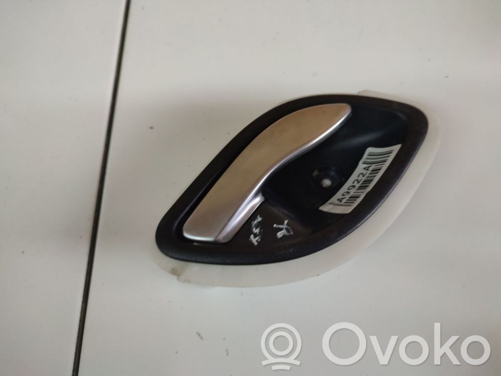 Renault Vel Satis Maniglia interna per portiera anteriore 