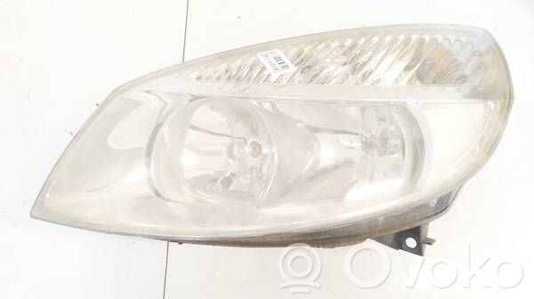 Renault Scenic II -  Grand scenic II Far 