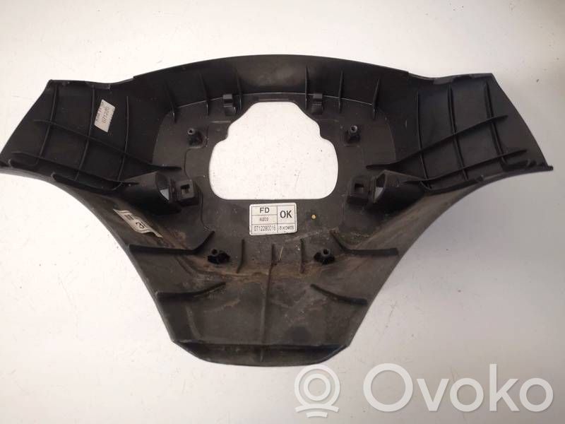 Hyundai Elantra Garniture de colonne de volant 