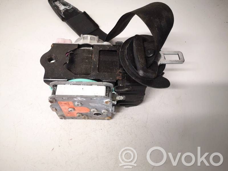 Cinturón delantero   4G8857706D,4G8857706D