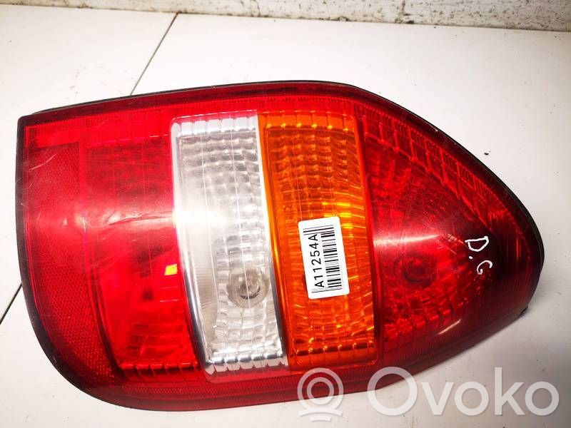 Opel Zafira A Takavalot 