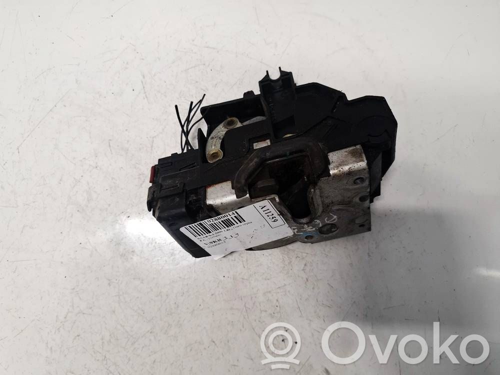 Saab 9-3 Ver2 Etuoven lukko 
