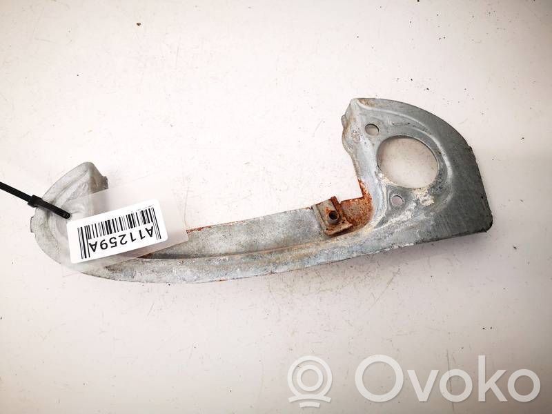 Saab 9-3 Ver2 Klamka zewnętrzna drzwi 
