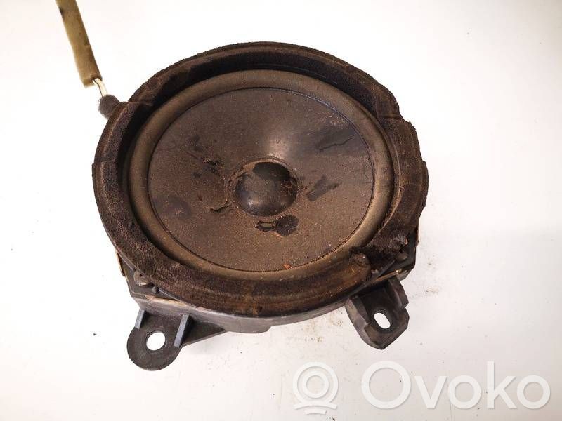 Saab 9-3 Ver2 Difuzor ușă față