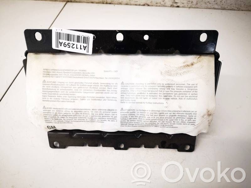 Airbag del pasajero   12757627,1003696,12757627