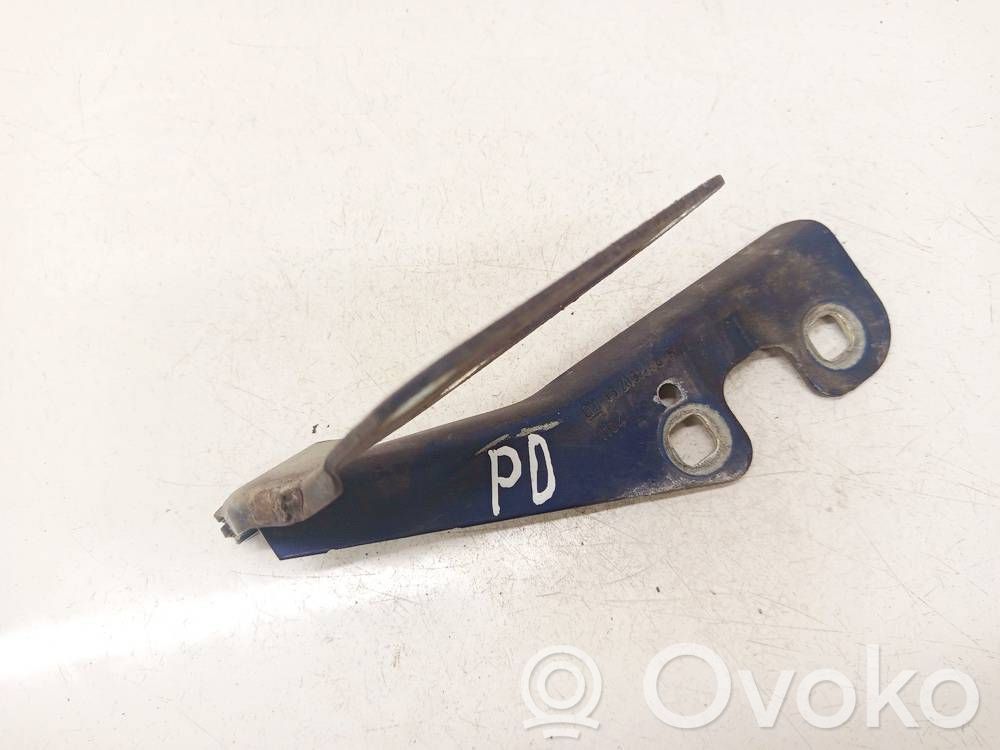 Opel Astra H Charnière, capot moteur