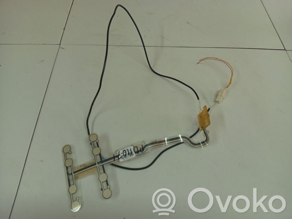 Chevrolet Captiva Elemento calefactor del asiento 
