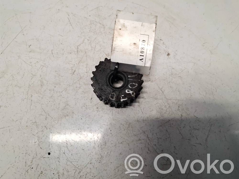 Skoda Roomster (5J) Fulie vibrochen 