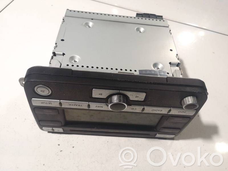 Ford Galaxy Unità principale autoradio/CD/DVD/GPS 