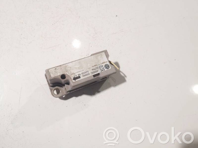 Sensor impacto/accidente para activar Airbag   1J0909606G,05000414,1J0909606G,5WK42320
