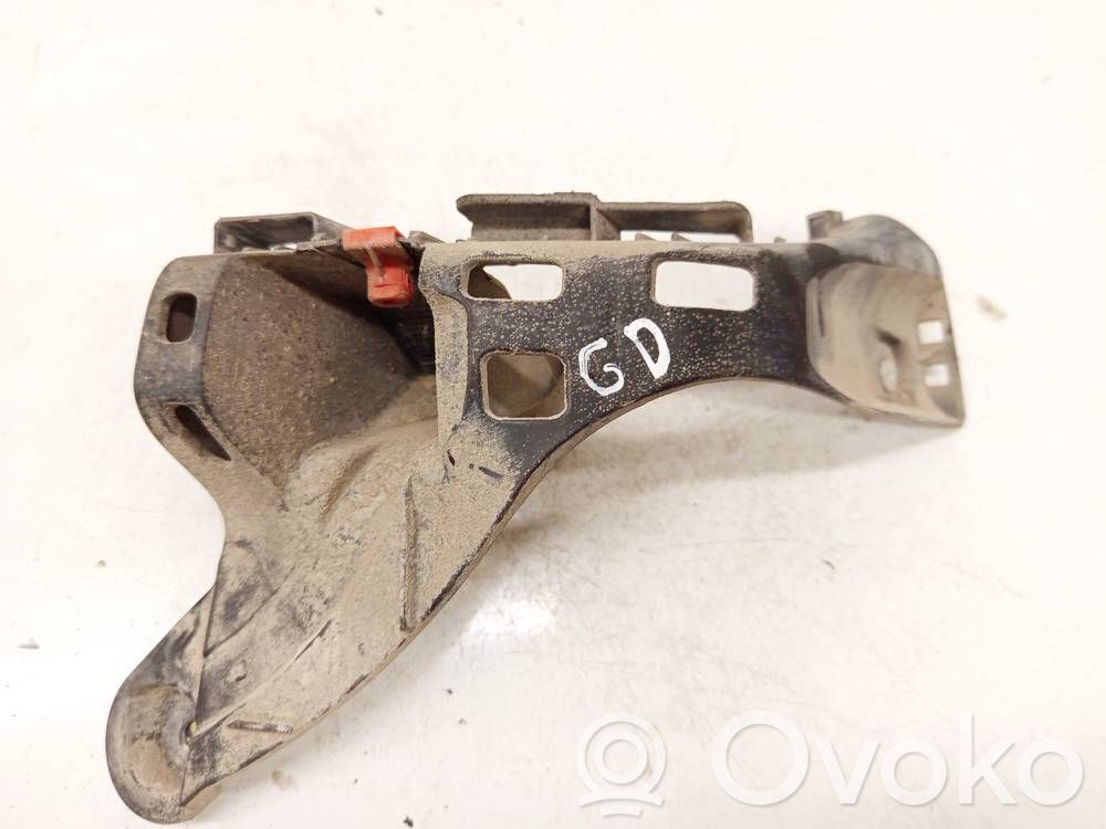 Opel Astra H Staffa di rinforzo montaggio del paraurti posteriore
