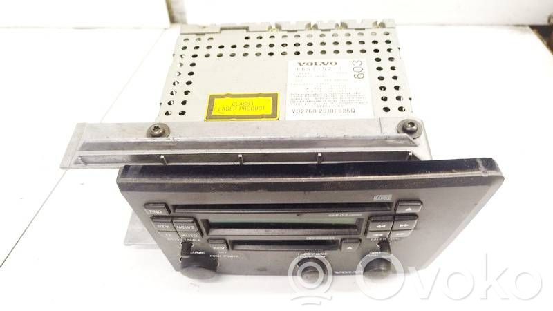 Volvo V70 Unità principale autoradio/CD/DVD/GPS 
