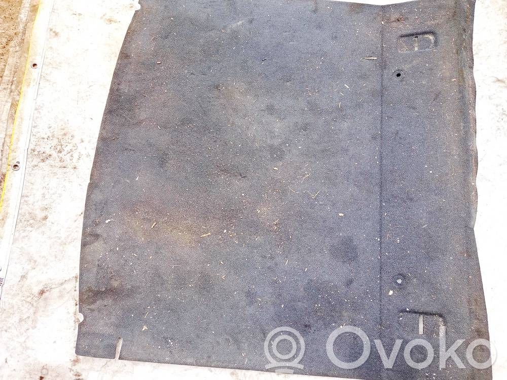 Opel Astra H Tappetino di rivestimento del bagagliaio/baule 