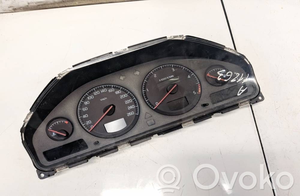Volvo V70 Compteur de vitesse tableau de bord