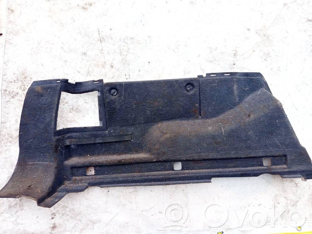 Opel Astra H Alte elemente acoperire portbagaj 