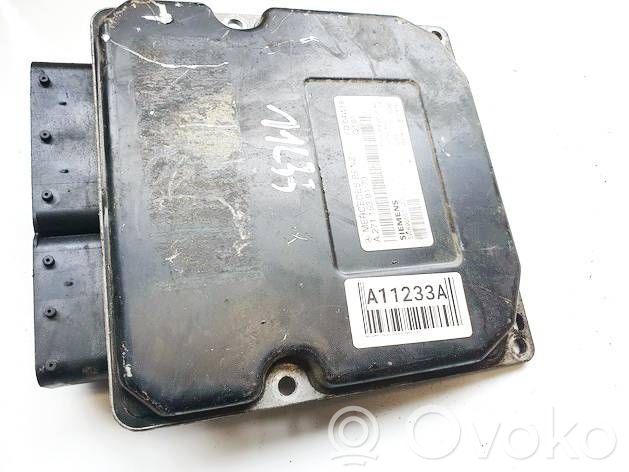 Mercedes-Benz C W203 Sterownik / Moduł ECU 