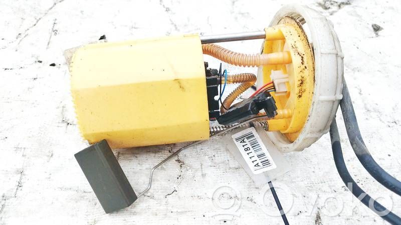Pompă combustibil în rezervor   13207353,13207353
