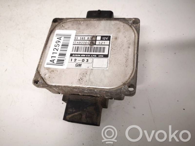 Saab 9-3 Ver2 Unidad de control/módulo del motor 