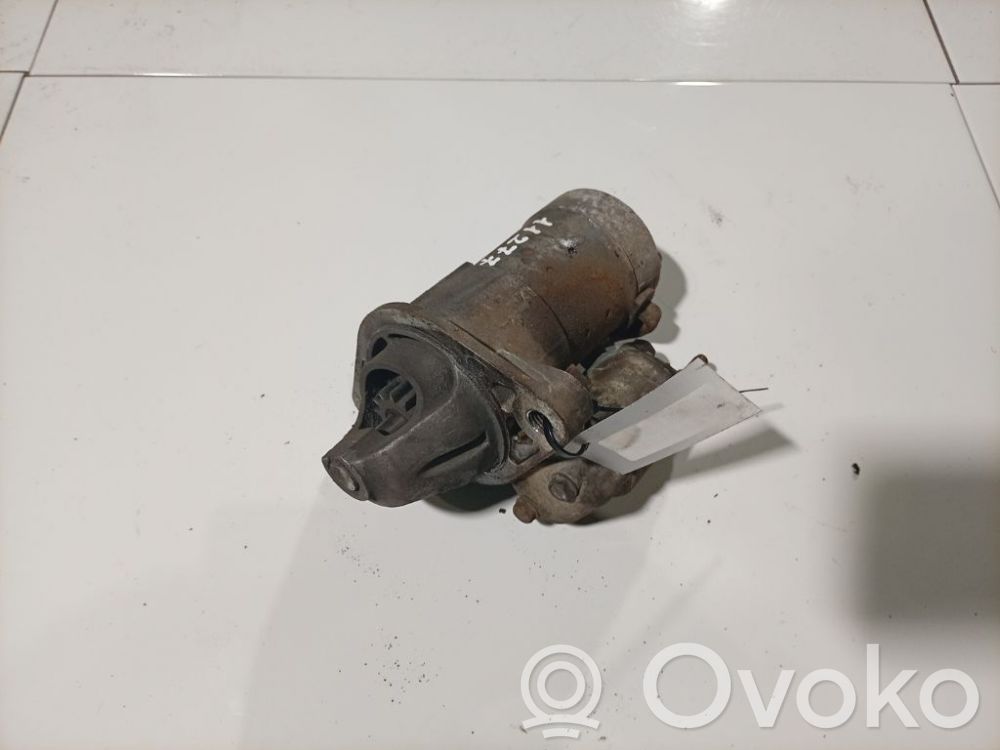Opel Meriva A Motorino d’avviamento 