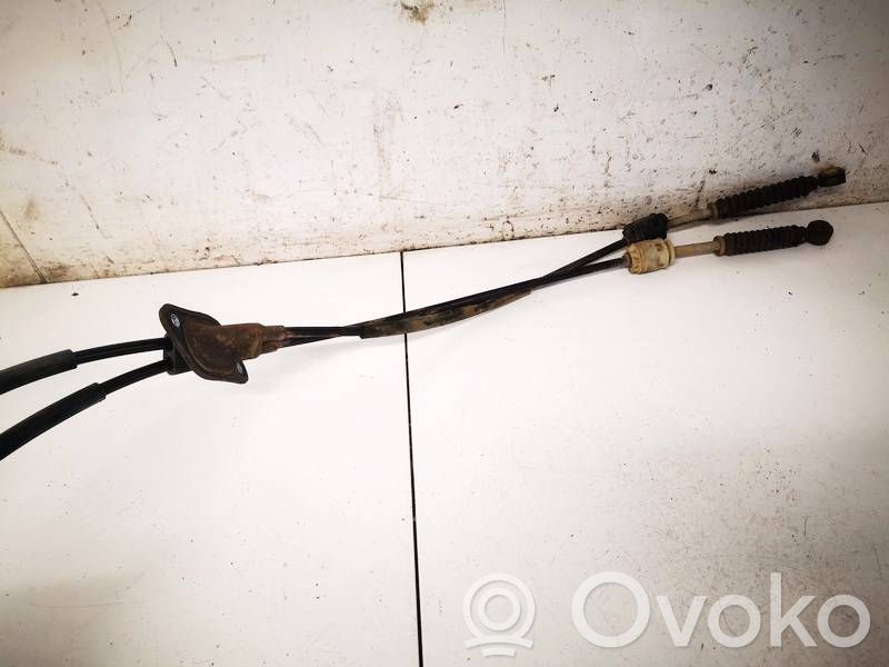 Volvo V70 Seilzug Schaltung 
