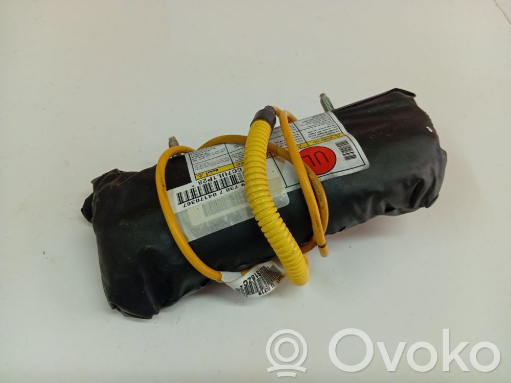 Chevrolet Captiva Sitz-Airbag