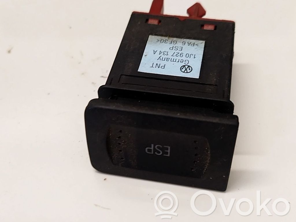ESP (stability program) switch   1J0927134,1J0927134A,1J0927134,1J0927134A