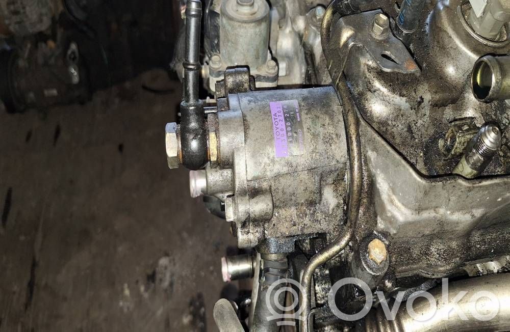 Toyota Avensis T250 Pompă vacuum 