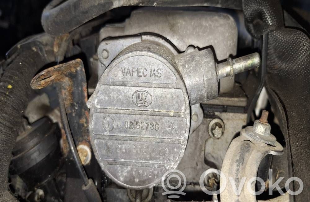 Opel Zafira A Pompa a vuoto