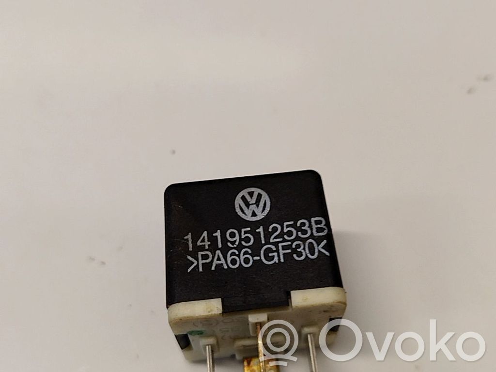 Volkswagen Golf V Alte relee 