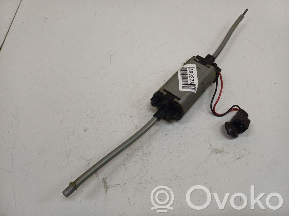 Renault Vel Satis Motor de ajuste del asiento 
