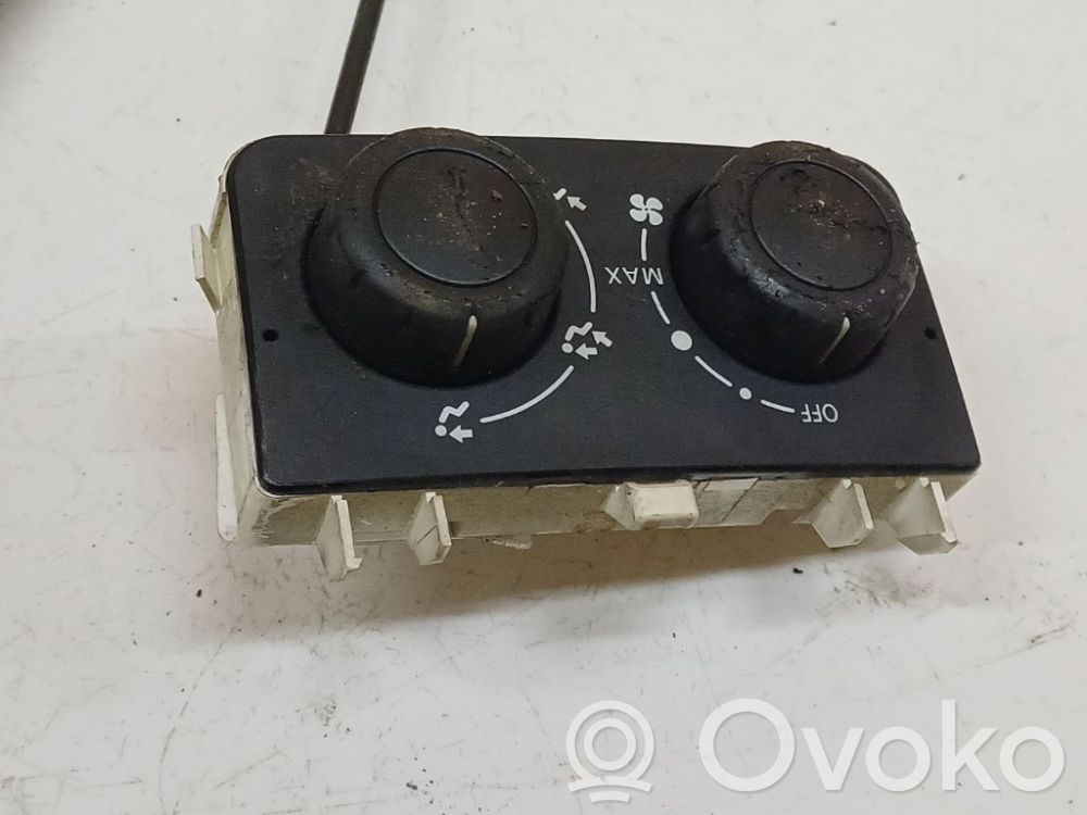 Renault Vel Satis Centralina del climatizzatore 