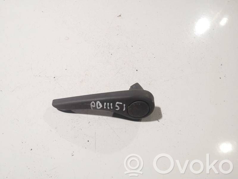 Peugeot 407 Manopola di regolazione del sedile 