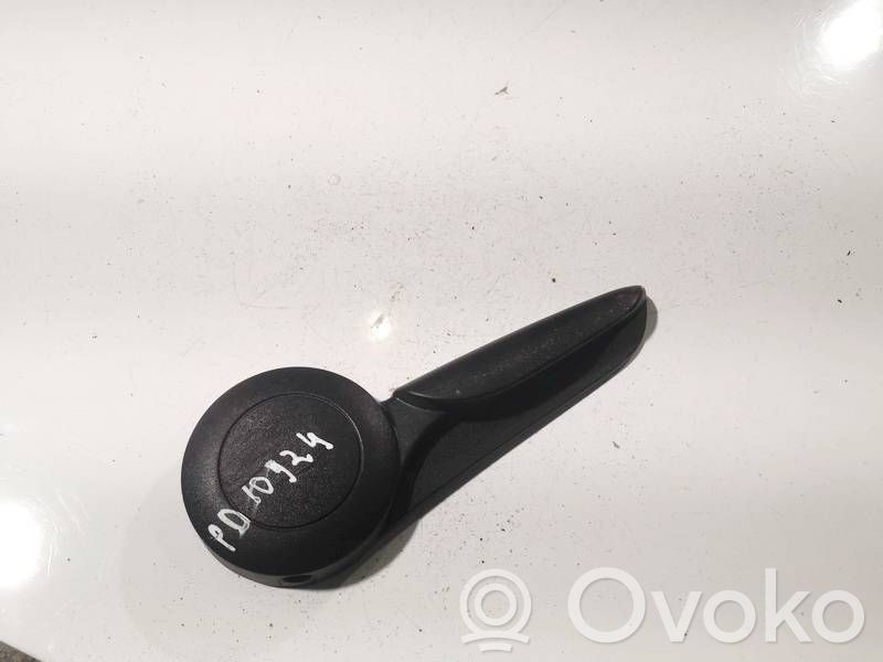 Mercedes-Benz A W169 Rivestimento inferiore laterale del sedile posteriore 