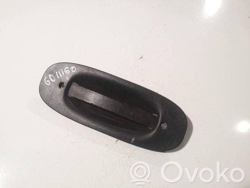 Opel Zafira A Mâner viraj interior ușă spate 
